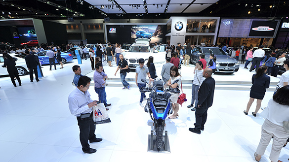 BMW Motor Expo 2017 BMW Motor Expo 2017